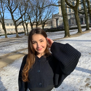 Chiara - Prof de maths - Watermael-Boitsfort