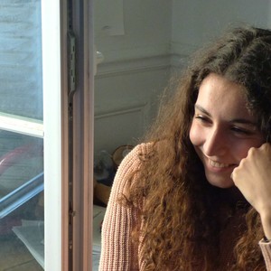 Anna - Prof de français - Paris