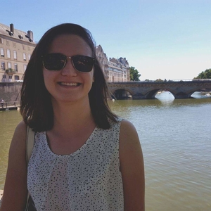 Natacha - Prof de marketing - Strasbourg