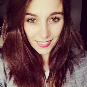 Audrey - Prof d'anglais - Nevers