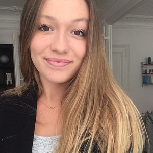 Anna - Prof de maths - Paris