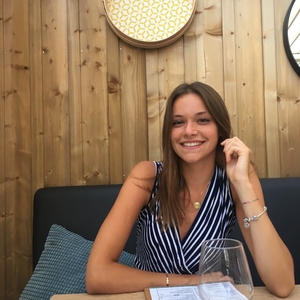 Audrey - Prof d'aide aux devoirs - Issy-les-Moulineaux