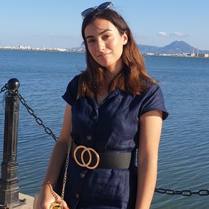 Samia - Prof d'espagnol - Aubervilliers