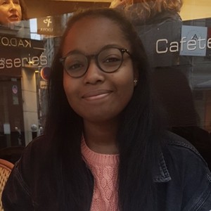 Cyrielle - Prof de maths - Paris
