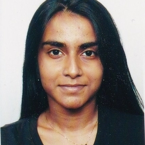 Aniththa - Prof de maths - Paris 14e