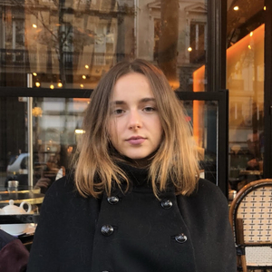 Thaïs - Prof de maths - Paris