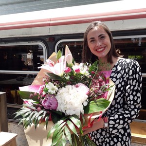 Ines - Prof de maths - Toulouse