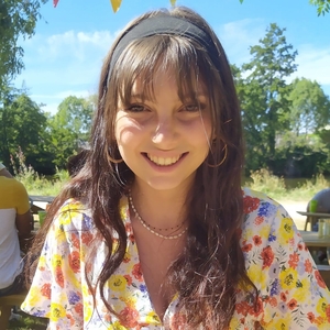 Romane - Prof de maths - Paris