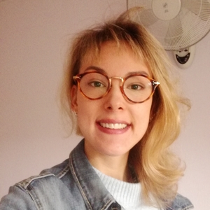 Chloé - Prof d'aide aux devoirs - Oullins
