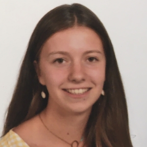 Sibylle - Prof de maths - Paris