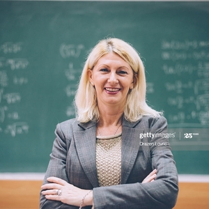 Romane - Prof de maths - Saint-Mars-la-Brière