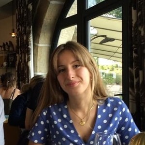 CAMILLE - Prof de français - Paris