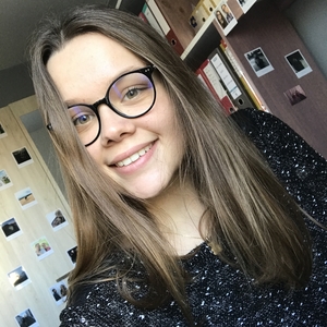 Laura - Prof de maths - Amiens