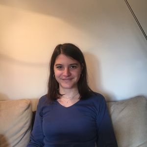 Juliette - Prof de maths - Cachan