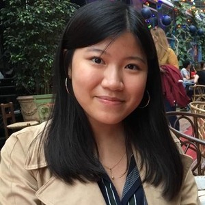 Victoria - Prof d'anglais - Paris