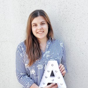 Anne-Ambroisine - Prof d'anglais - Villeneuve-d'Ascq