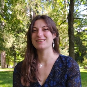 Anaëlle - Prof de préparation bac scientifique - Lyon