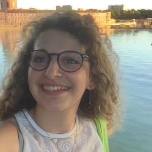 Sabrina - Prof de maths - Penmarch