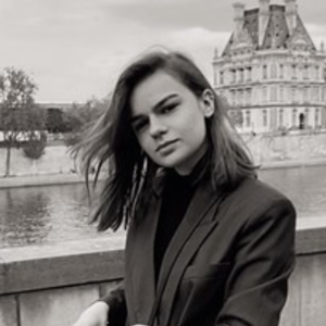 Marine - Prof d'aide aux devoirs - Boulogne-Billancourt