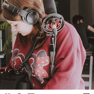 Mathilde - Prof d'audiovisuel - Franconville-la-Garenne