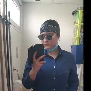 Chaima - Prof de français - Asnières-sur-Seine