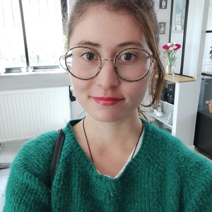 Camille - Prof d'aide aux devoirs - Reims
