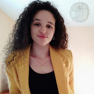 Manon - Prof de maths - Allassac