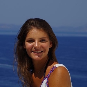 Elisa - Prof d'aide aux devoirs - Grenoble
