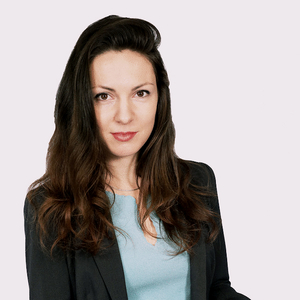 Aleksandra - Prof d'anglais - Gentilly