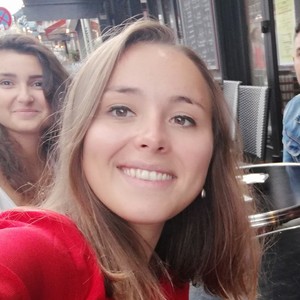 Lénaïck - Prof de soutien scolaire - Paris