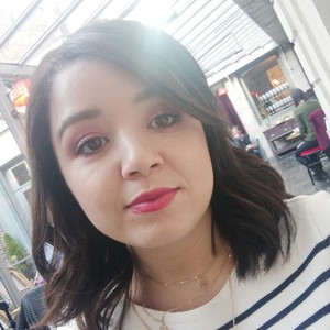 Dounya - Prof de français - Aubervilliers