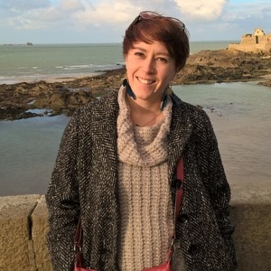 Nolwenn - Prof de physique - chimie - Liffré