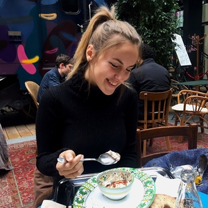 Clemence - Prof d'anglais - Paris