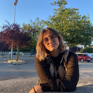 Margaux - Prof d'anglais - Villeurbanne