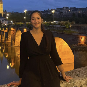 Chaimaa - Prof de maths - Angers