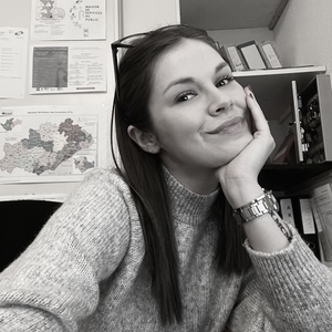 Emma - Prof de sciences sociales - Béziers