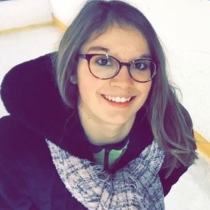 Camille - Professeur pour apprendre à bien manger - Ciney