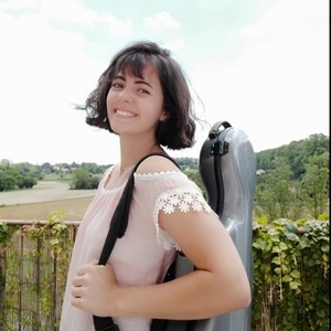 Anne-cécile - Prof de violon - Tours