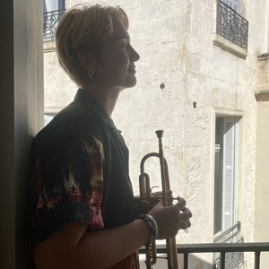 Lucie - Prof de solfège - Montpellier