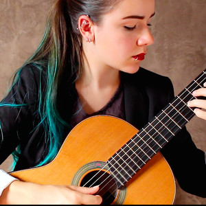 Sarah - Prof de guitare - Paris