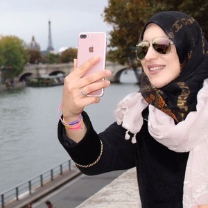 Chaima - Prof de physique - Malakoff