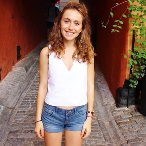 Célia - Prof de maths - Villeurbanne