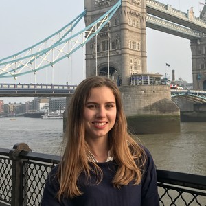 Morgane - Prof d'anglais - Le Mesnil-le-Roi
