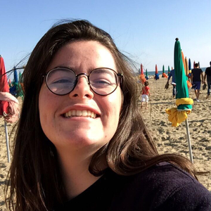 Anne-Sophie - Prof d'anglais - Canet-en-Roussillon