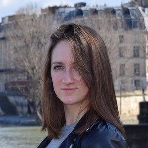 Romane - Prof d'anglais - Saint-Étienne