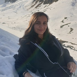 Svetlana - Prof d'aide aux devoirs - Basse-Goulaine