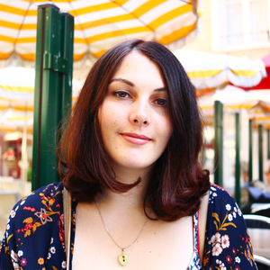 Manon - Prof d'anglais - Rouen