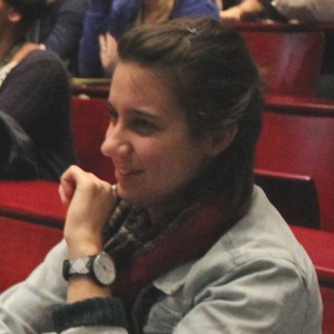 Marie - Prof d'anglais - Paris