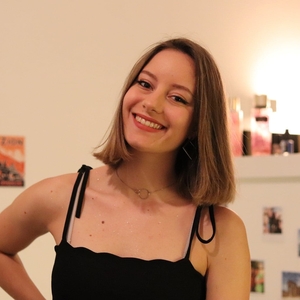 Eloïse - Prof de français - Orange