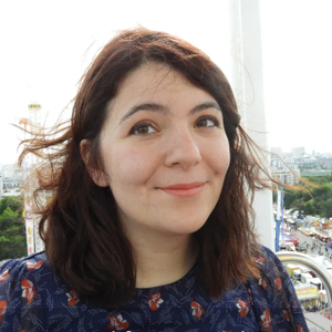 Aurélia - Prof de français - Paris